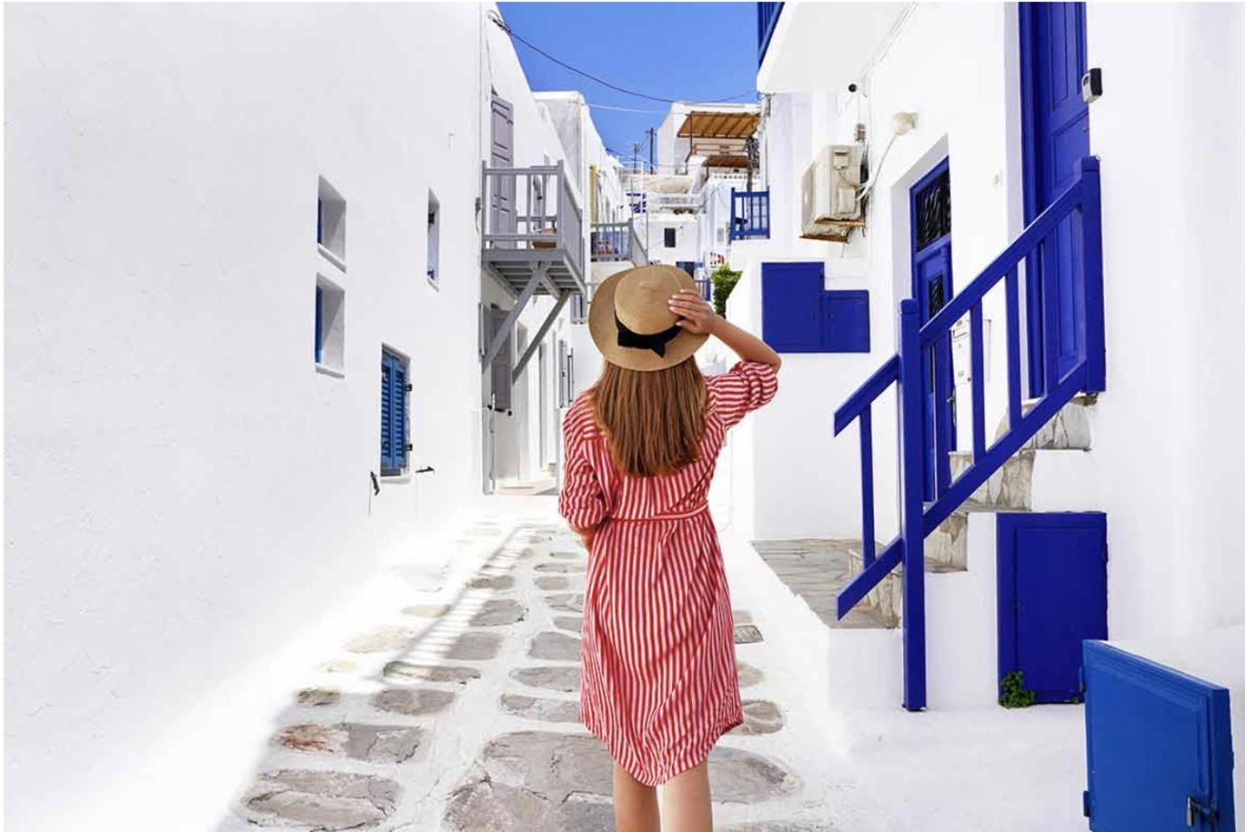 Art Suites Mykonos Mykonos Town Εξωτερικό φωτογραφία