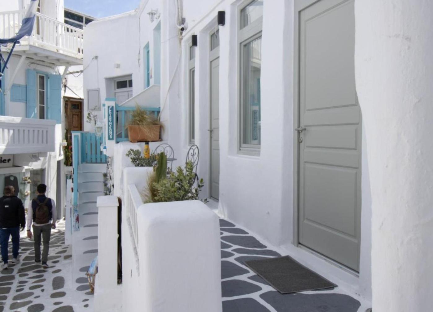 Art Suites Mykonos Mykonos Town Εξωτερικό φωτογραφία