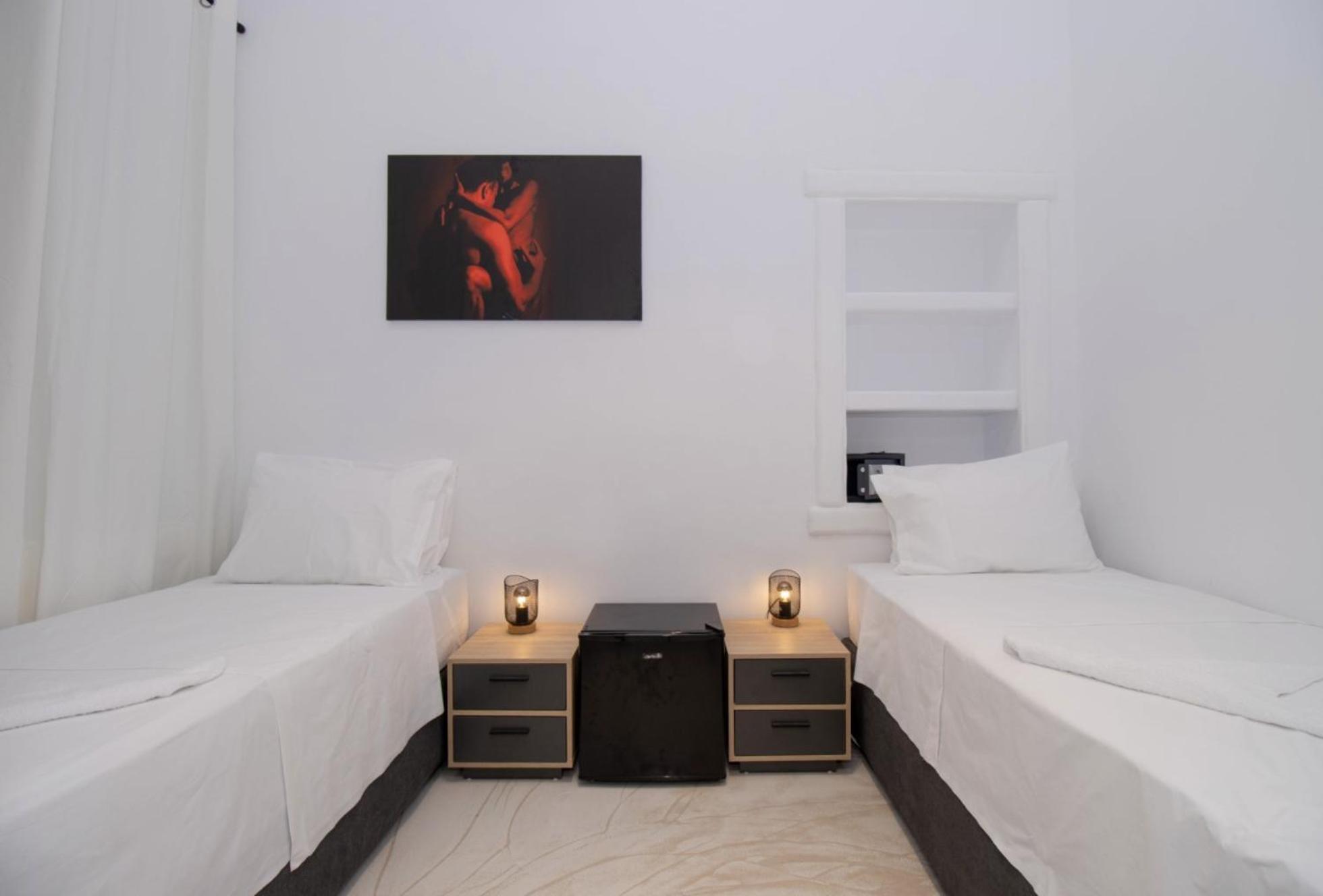 Art Suites Mykonos Mykonos Town Εξωτερικό φωτογραφία