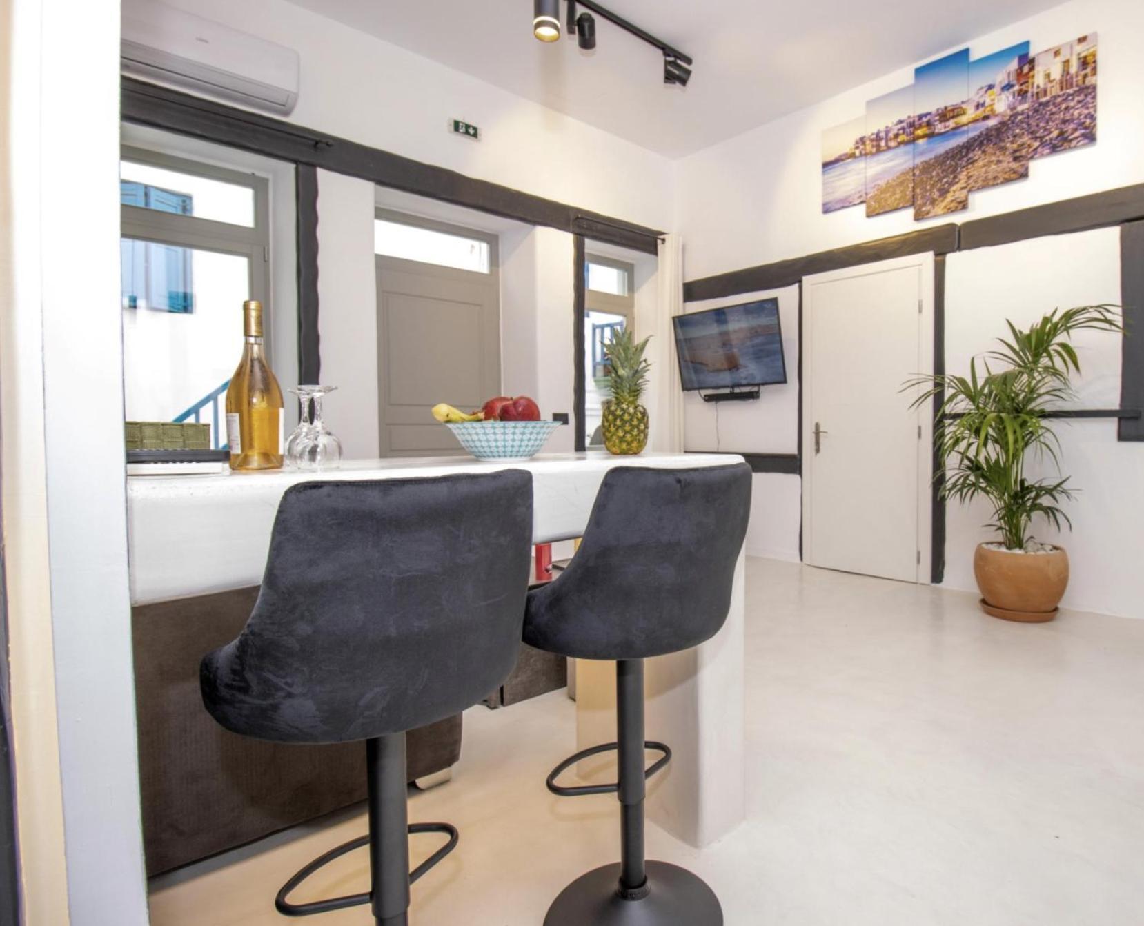 Art Suites Mykonos Mykonos Town Εξωτερικό φωτογραφία
